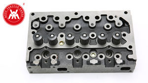 חקלאי טרקטור דיזל מנוע חלקי צילינדר ראש ZZ80082 למייסי פרגוסון MF 135 240 - Product Image 3