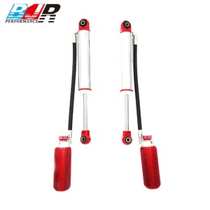 Neue <span class=keywords><strong>2</strong></span>,5 SHOX Factory Hochleistungs-Offroad-Rennstoßdämpfer <span class=keywords><strong>2</strong></span> Zoll Höherlegung 6061 Aluminium Monotube-Design für Suzuki Jimny - Product Image 2
