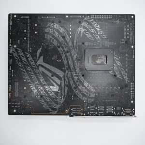 เมนบอร์ด ROG Strix Z790-E Gaming WiFi D5 LGA1700 (รองรับ Intel รุ่นที่ 14/13/12) ATX (รองรับ DDR5, PCIe 5.0, LAN 2.5Gb, ช่องเสียบ M.2 5 ช่อง) - Product Image 2