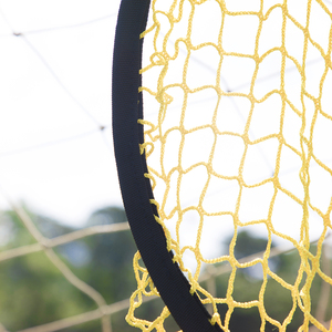 Foldable <strong>Soccer</strong> Target Goals Enhance Shooting Accuracy With Attached Goalposts and Crossbar for Top <strong>Bins</strong> Training - Product Image 3