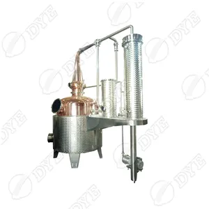 DYE Gin Making Machine Gin Distillery Equipment Used Alcohol Stills For Sale