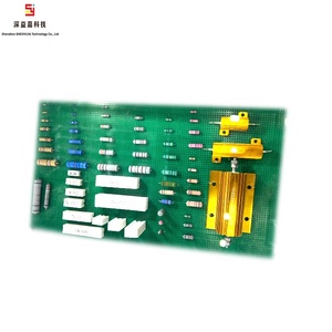 1/<span class=keywords><strong>2Watt</strong></span> 1/4watt 1ws 100R 100e 1K ohm ul chứng nhận thông qua điện trở phim Carbon - Product Image 5