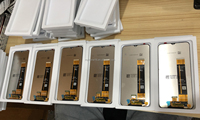 Layar tampilan ponsel untuk Samsung S24 Ultra S25 S23 S22 S21 S10 Note 20 Note 8 J7 Pro