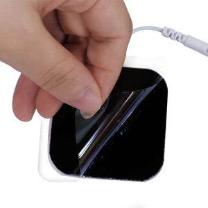 Ricambio decine di cerotti elettroterapia massaggio Pad decine elettrodi 50x50 decine elettrodi elettrodi - Product Image 4