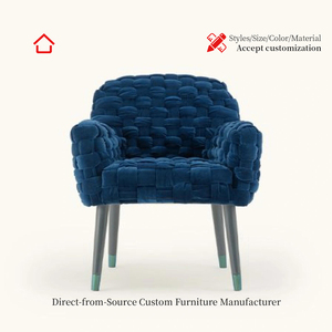 <span class=keywords><strong>Sgabello</strong></span> Pouf Oversize Comfort per Casa, Minimalista di Lusso Leggero, Rivestimento in Lino, <span class=keywords><strong>Seduta</strong></span> Larga, Imbottitura Spessa, <span class=keywords><strong>Dimensioni</strong></span> Personalizzabili - Product Image 4