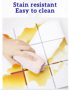 Thấp moq giá tốt nhất nhãn hiệu riêng không thấm nước gạch khoảng cách phụ nhựa Epoxy gạch vữa dính Sealer đường may vẻ đẹp đại lý gạch vữa - Product Image 4