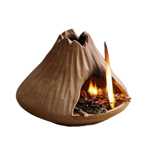 Fabrieksdirecte verkoop, op maat gemaakte meerdere ornamenten, rookhouder, wierookkegel, keramische brander voor huisdecoratie - Product Image 6