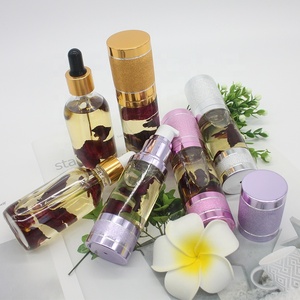 Aceite Esencial de Rosa 100% puro para mujer, aceite de marca privada para el cuidado de la diosa virana Yoni, venta al por mayor - Product Image 6