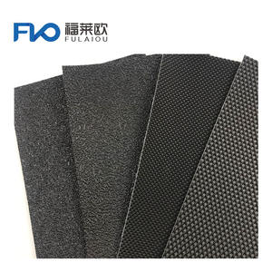 पीवीसी ब्लैक डायमंड ट्रेडमिल कन्वेयर बेल्ट ट्रेडमिल बेल्ट प्रतिस्थापन अनुकूलित आकार - Product Image 3