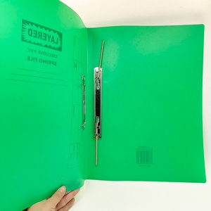 Carpeta de Archivo Ejecutiva de PVC de Primera Calidad, Resistente al Agua, Duradera, Colorida, Tamaño A4, con Resorte, al por Mayor - Product Image 6