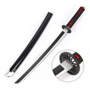 <span class=keywords><strong>Espada</strong></span> fantasma de Demon Slayer para niños, juguete de <span class=keywords><strong>espada</strong></span> de Anime, <span class=keywords><strong>Tanjiro</strong></span>, Katana, <span class=keywords><strong>espada</strong></span> de madera - Product Image 4