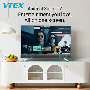 Téléviseur Android 50 <span class=keywords><strong>pouces</strong></span> avec barre de son intégrée, système de cinéma maison, haut-parleurs 40W, 1,5 Go de RAM, 8 Go de stockage, WebOS 3.0, Smart <span class=keywords><strong>TV</strong></span>, 12V 24V DC, <span class=keywords><strong>TV</strong></span> pour voiture et <span class=keywords><strong>camping</strong></span> - Product Image 5