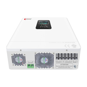Onduleur solaire hybride à onde sinusoïdale Pure, 5000w, 1000 watts, 3kv, 5 kw, 5kva, 48v, hors réseau, prix sans Batteries, <span class=keywords><strong>4000</strong></span> w - Product Image 3