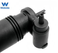 Bán buôn trực tiếp từ nhà máy, bơm rửa kính chắn gió trước 12V2 chân cắm mới dành cho Mercedes Benz W447 W222 V222 X222 A217 C217 R231 OE 2318650021