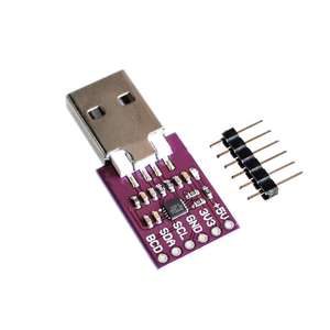Módulo de transferencia USB a I2C CJMCU-200 FT200XD, puente USB a I2C de velocidad completa - Product Image 1