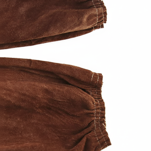 Manchons de protection de soudage durables et résistants à la chaleur de bonne qualité Fabricant de manchons de résistance aux coupures au Pakistan - Product Image 1