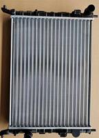 Chine fabricant général 92090139 92090138 tube en aluminium et radiateur à ailettes radiateur de pièces automobiles à haute efficacité