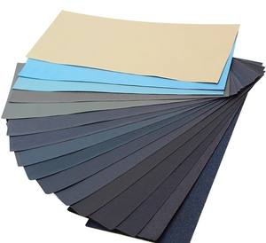 Vente en gros OEM personnalisable P60 <span class=keywords><strong>230</strong></span>*280mm <span class=keywords><strong>disque</strong></span> de papier abrasif abrasif en carbure de silicium <span class=keywords><strong>pour</strong></span> le polissage automobile - Product Image 4