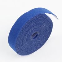 Attaches-câbles en nylon écologiques double face, étanches, avec fermeture auto-agrippante, pour la maison, le bureau ou la salle de classe