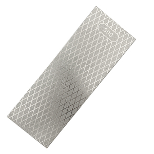 Aiguiseur de couteaux japonais en diamant, double grain, grande <span class=keywords><strong>pierre</strong></span> à aiguiser, - Product Image 1