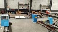 Kit de découpe plasma CNC en acier, fer, acier inoxydable, aluminium / Mini découpeuse plasma CNC