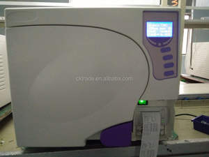 CHINCAN 18L 23L classe B sterilizzatore da tavolo SUN23-II-LD macchina <span class=keywords><strong>Autoclave</strong></span> SUN18-II-LD senza stampante - Product Image 4