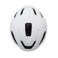 Casque de vélo personnalisé certifié CE Double PC Shell Stone Texture Adultes Casque de vélo de route