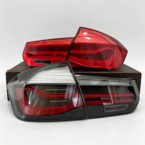 Feux arrière <span class=keywords><strong>LED</strong></span> d'origine pour F35 2013 2014 2015, feux arrière <span class=keywords><strong>LED</strong></span> complets avec clignotants dynamiques pour F30 - Product Image 1