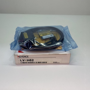 หัวเซนเซอร์แบบสะท้อนแสงย้อนกลับ KEYENCELV-H62 แบบจุด รุ่นมาตรฐาน LV-NH100 LV-NH300 หัวเซนเซอร์เลเซอร์ ใหม่และของแท้ LV-H62 KEY - Product Image 2