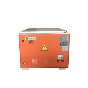 Precipitador electrostático ESP de ventilación de Gas de cocina comercial XUERKANG 98% Eficiencia de eliminación para hoteles y restaurantes - Product Image 3