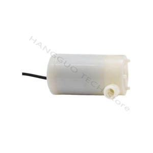 Pompe submersible silencieuse, mini micro-pompe DC3V 5V, refroidisseur d'eau pour ordinateur, chargeur de téléphone ou lecteur USB - Product Image 4