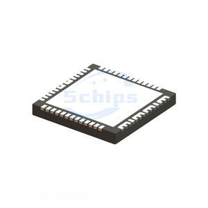 IR35201MTRPBF Power Management (PMIC) Electronic Circuit Components Original One Stop Service - Product Image 1