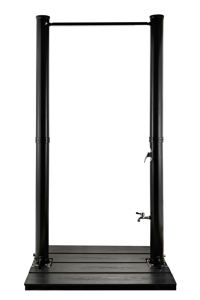 CYEN Nouvelle <span class=keywords><strong>Douche</strong></span> de Jardin Autonome Économe en Énergie, Noire, Réservoir <span class=keywords><strong>40</strong></span> <span class=keywords><strong>L</strong></span>, <span class=keywords><strong>Douche</strong></span> Extérieure <span class=keywords><strong>Solaire</strong></span> - Product Image 4