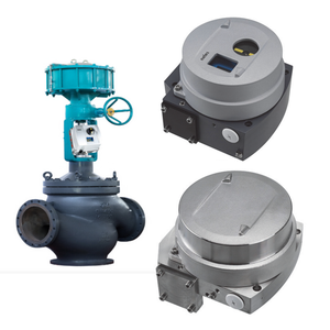 Control de Tres Vías de Gran Diámetro Chuanyi de Chongqing con la Serie Inteligente Valmet ND9000 - Product Image 5