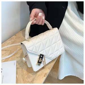 I-0253 Bolso de Mano de Moda para Mujer, Bolso Bandolera de un Solo Hombro, Bolso de Hombro para Mujer, Bolsos y Carteras para Dama - Product Image 3