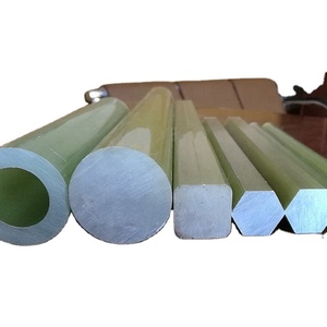 Varilla de resina epoxi de fibra de vidrio con aislamiento eléctrico duradero - Product Image 5