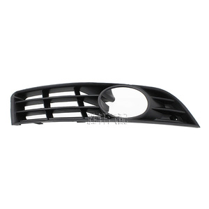 Bisel de Luz Antiniebla para Volkswagen Passat B6 3C0853665A 3C0853666A, Cubierta de Rejilla Inferior del Parachoques Delantero de Plástico ABS, 2007-2011 - Product Image 3