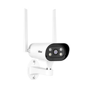 <span class=keywords><strong>Sricam</strong></span>-cámara CCTV para exteriores, sistema de seguridad HD de 4MP, Ipsy, 5G, Wifi, tipo bala, SH037, novedad de 2022 - Product Image 4