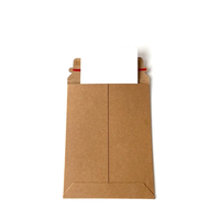 Sobre de documento de tamaño legal comercial de lujo personalizado, tablero de tarjeta de correo de papel rígido, carta de invitación y tarjeta de felicitación