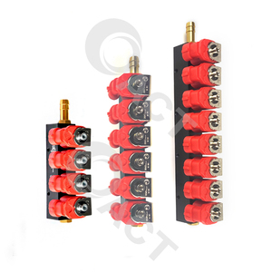 <span class=keywords><strong>Injecteur</strong></span> de rail ultra-silencieux de haute qualité [ACT] pour kit d'injection séquentielle GPL GNV - Product Image 5