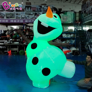 Muñeco <span class=keywords><strong>de</strong></span> nieve <span class=keywords><strong>inflable</strong></span> <span class=keywords><strong>de</strong></span> Navidad, adornos navideños, <span class=keywords><strong>Olaf</strong></span> <span class=keywords><strong>inflable</strong></span> <span class=keywords><strong>de</strong></span> dibujos animados para fiesta navideña - Product Image 3