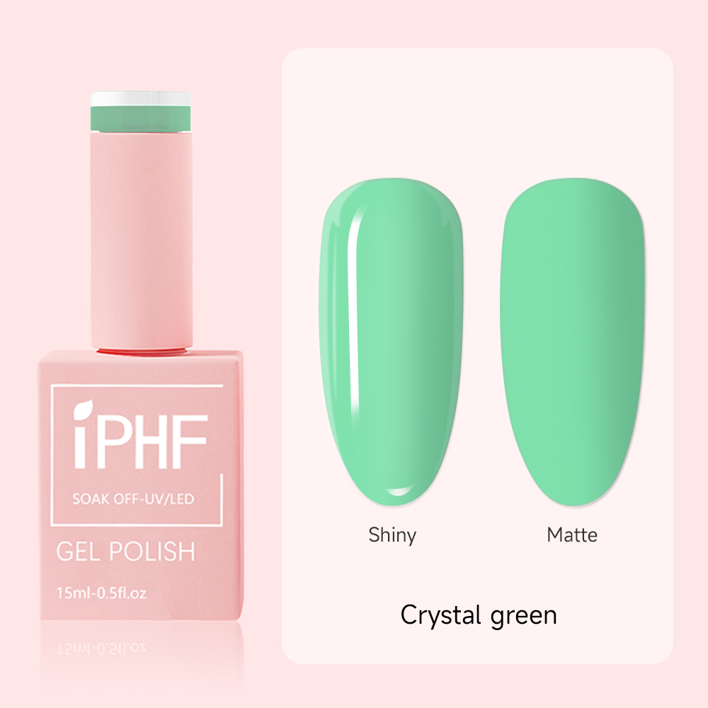 Vert cristal