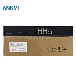 GPON OLT à port unique 1xGPON 10GE Uplink, 128 utilisateurs, ONT fibre pour FTTH QT7001 - Product Image 6