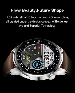 Montre intelligente D3pro, étanchéité IP68, appel vocal haut de gamme, musique avec bouton rotatif PK L13, nouveauté <span class=keywords><strong>2023</strong></span> - Product Image 3