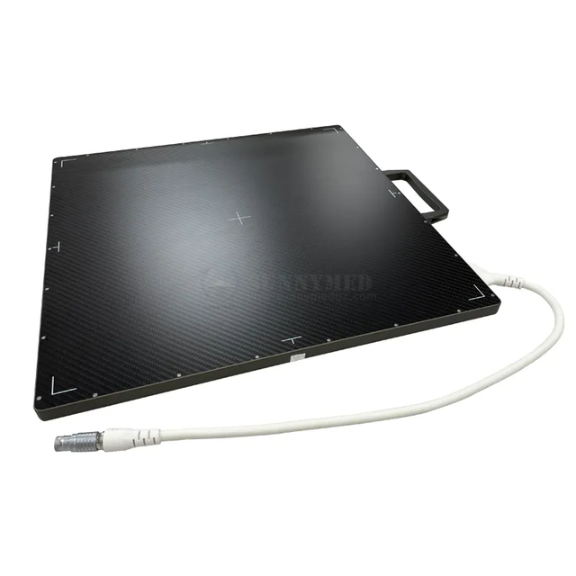 SY-DG4343_2 Veterinary Digital X Ray Machine Radiology 1717 Inches Flat Panel Detector with Software