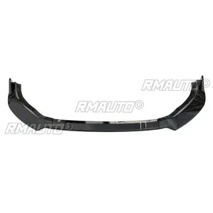 Kit de Carrocería para VW Golf MK8 GTI R-Line 2021-2023, Divisor de Parachoques, Estilo Deportivo, Negro Brillante, Alerón Delantero, Accesorios para Automóviles - Product Image 4