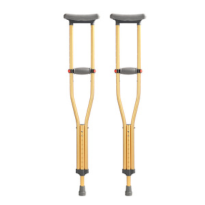 Adjustable Aluminum Alloy Cane With Foam <b>Grip</b> For Elderly Support Walking Aid 31.5in Height Range - Product Image 3