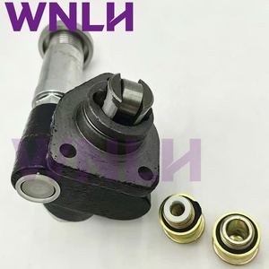 ปั๊มถ่ายน้ำมันเชื้อเพลิง WNLH รุ่น 105220-5960 สำหรับเครื่องยนต์ Komatsu 4D95 6D95 รถขุด PC60-5 PC120 PC200-5 เครื่องจักรก่อสร้าง - Product Image 4