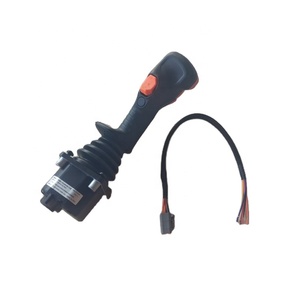 Pièces de rechange pour chariot élévateur SANY SRSC45V5, grue de levage frontale SANY Port, transpalette à conteneurs, poignée de commande électrique 142601000211A - Product Image 1