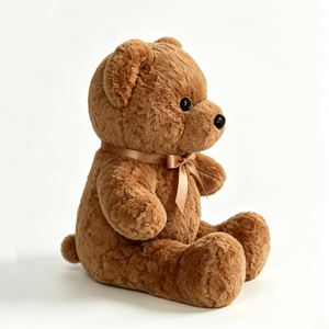 Customized teddy bear plush <b>toy</b>,brown teddy bear stuffed animal,soft teddy bear plush,<b>classic</b> teddy bear stuffed <b>toy</b> - Product Image 3